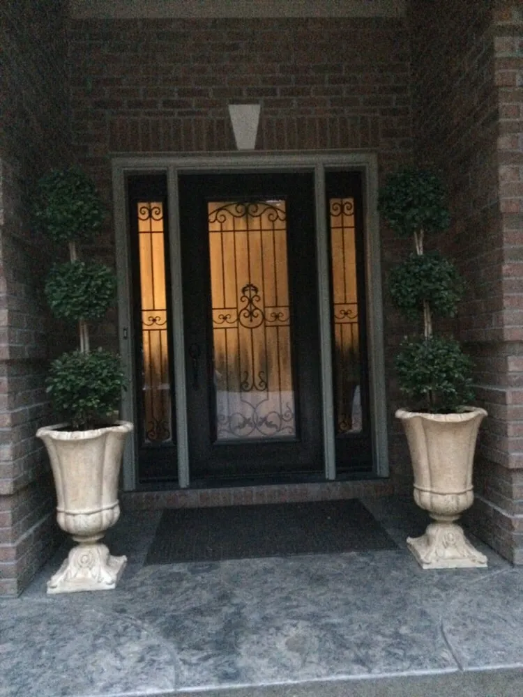 Slide of Martin Brothers