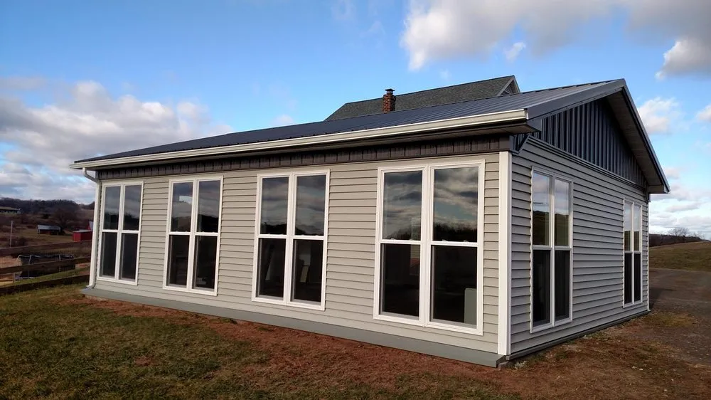 Slide of Martin Carpentry