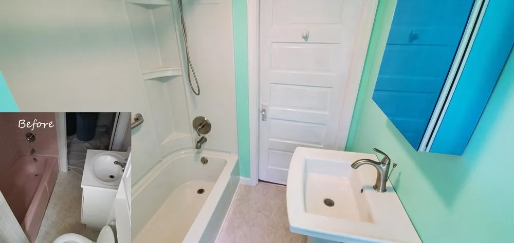 Slide of Martin Carpentry