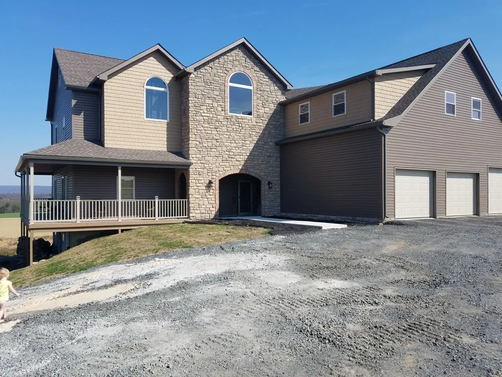 Slide of Martin Carpentry