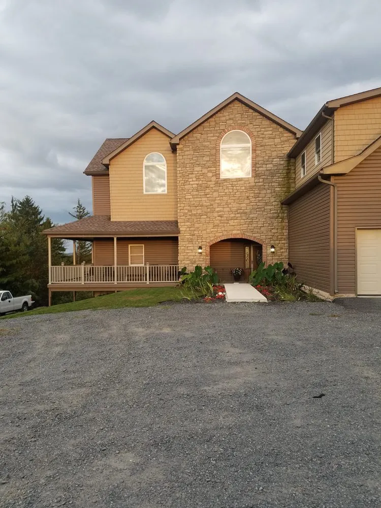 Slide of Martin Carpentry