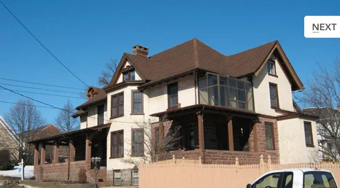 Slide of Martin Carpentry