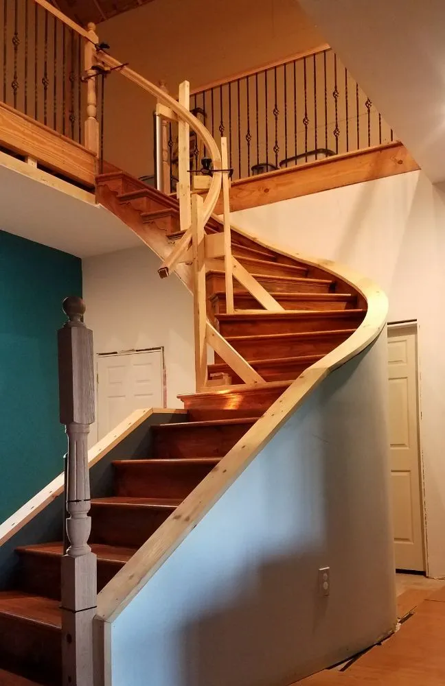 Slide of Martin Carpentry