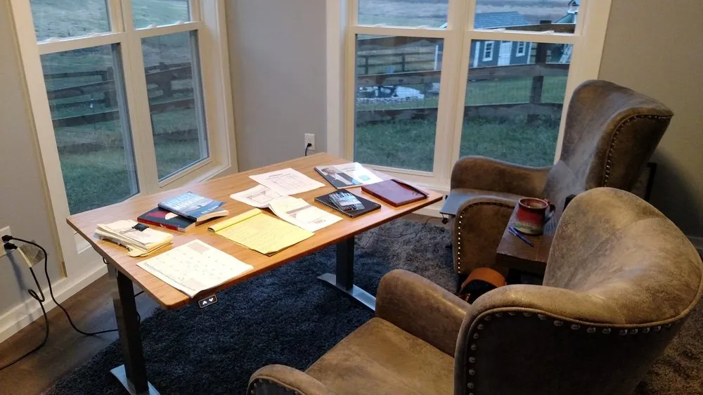 Slide of Martin Carpentry