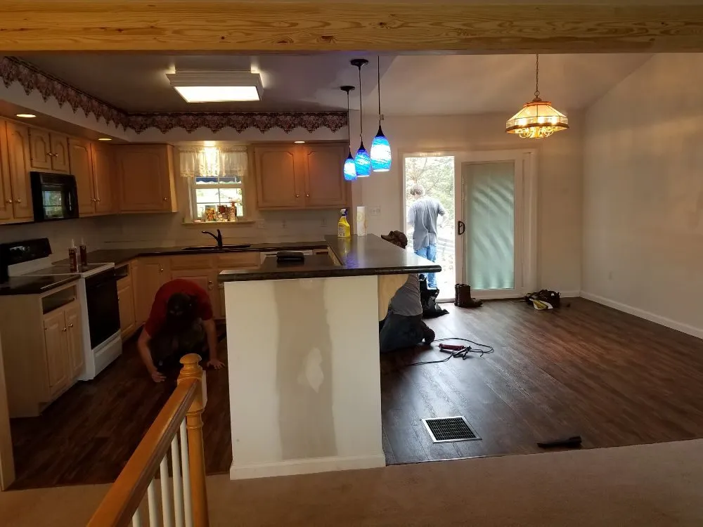 Slide of Martin Carpentry