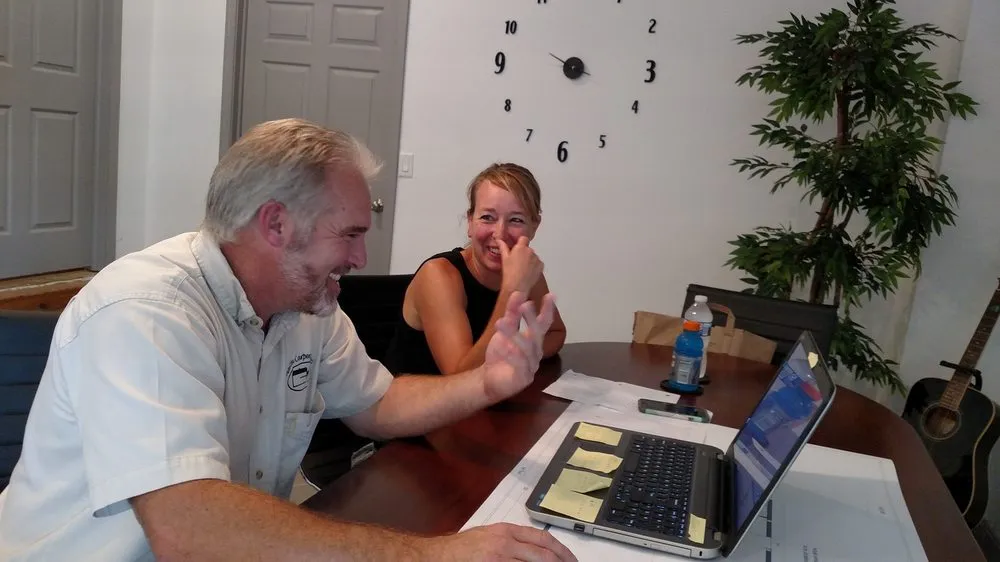 Slide of Martin Carpentry