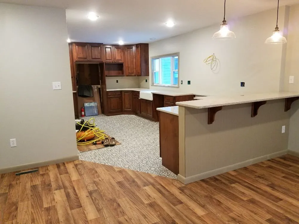 Slide of Martin Carpentry