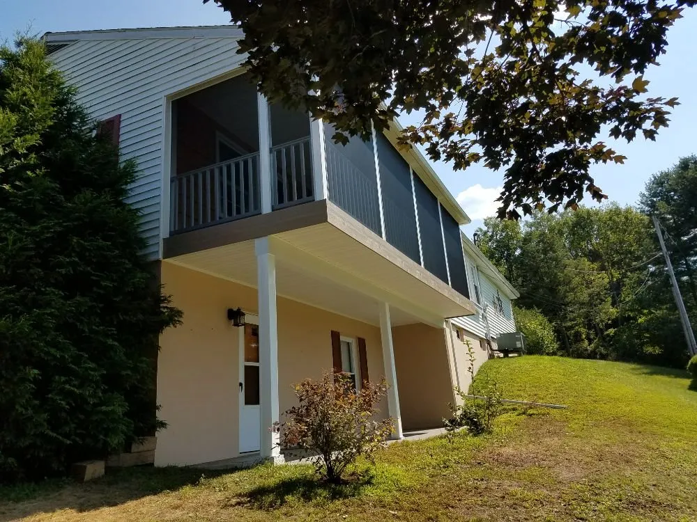 Slide of Martin Carpentry