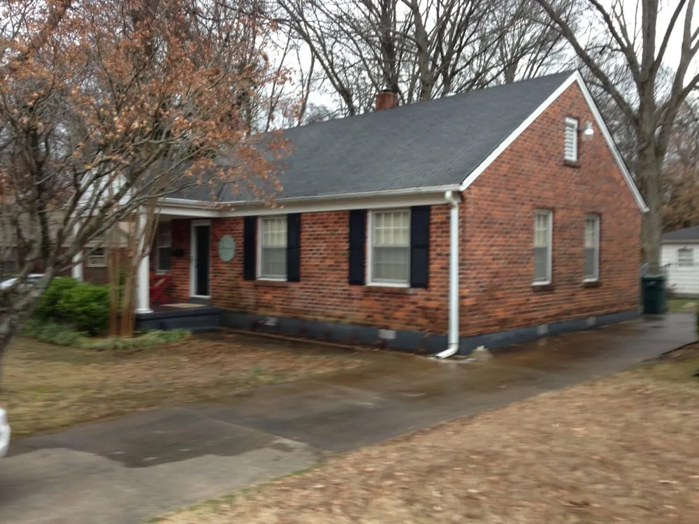 Slide of Martin Cleaning