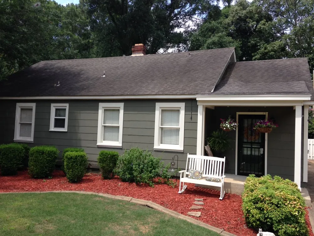 Slide of Martin Cleaning