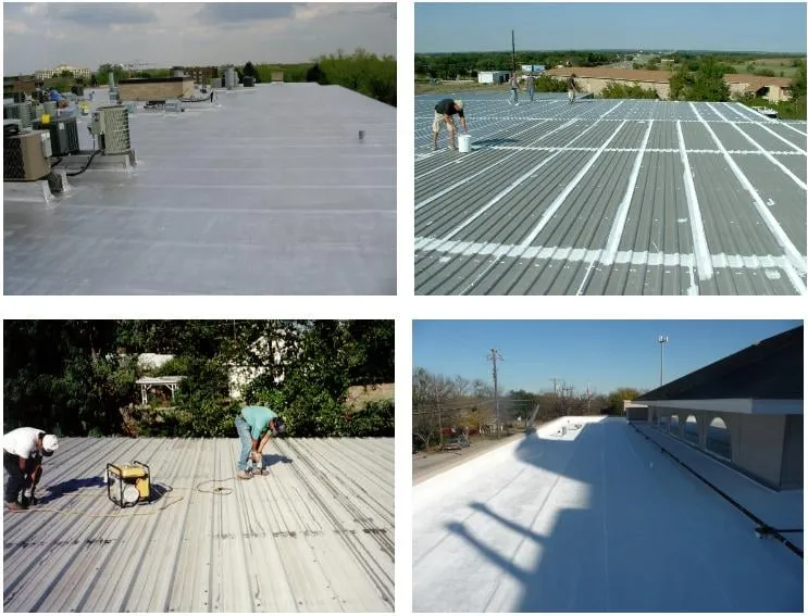 Slide of Martin Commercial Roofing