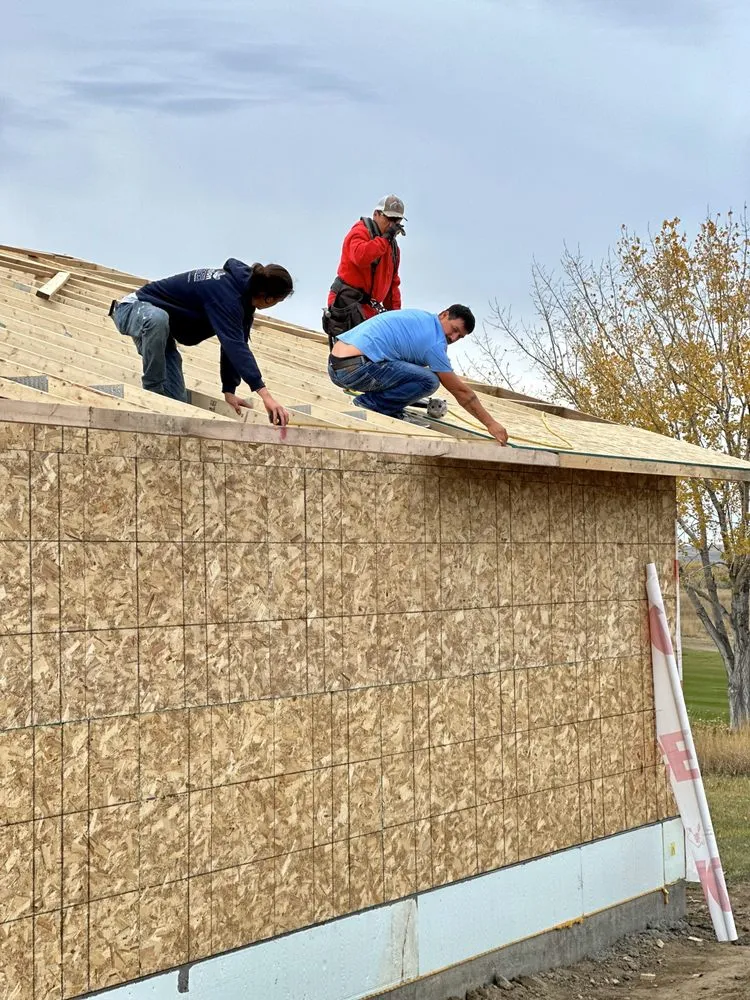 Slide of Martin Construction