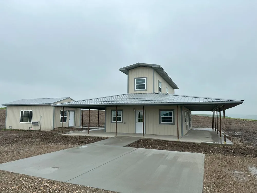 Slide of Martin Construction