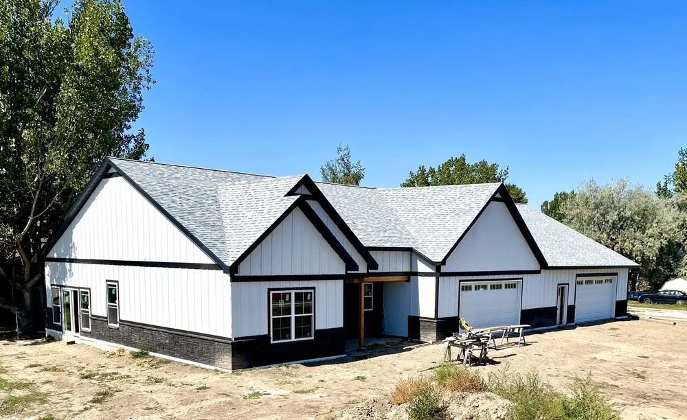 Slide of Martin Construction