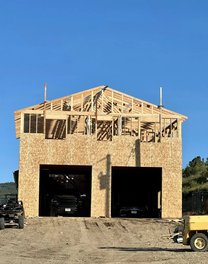 Slide of Martin Construction