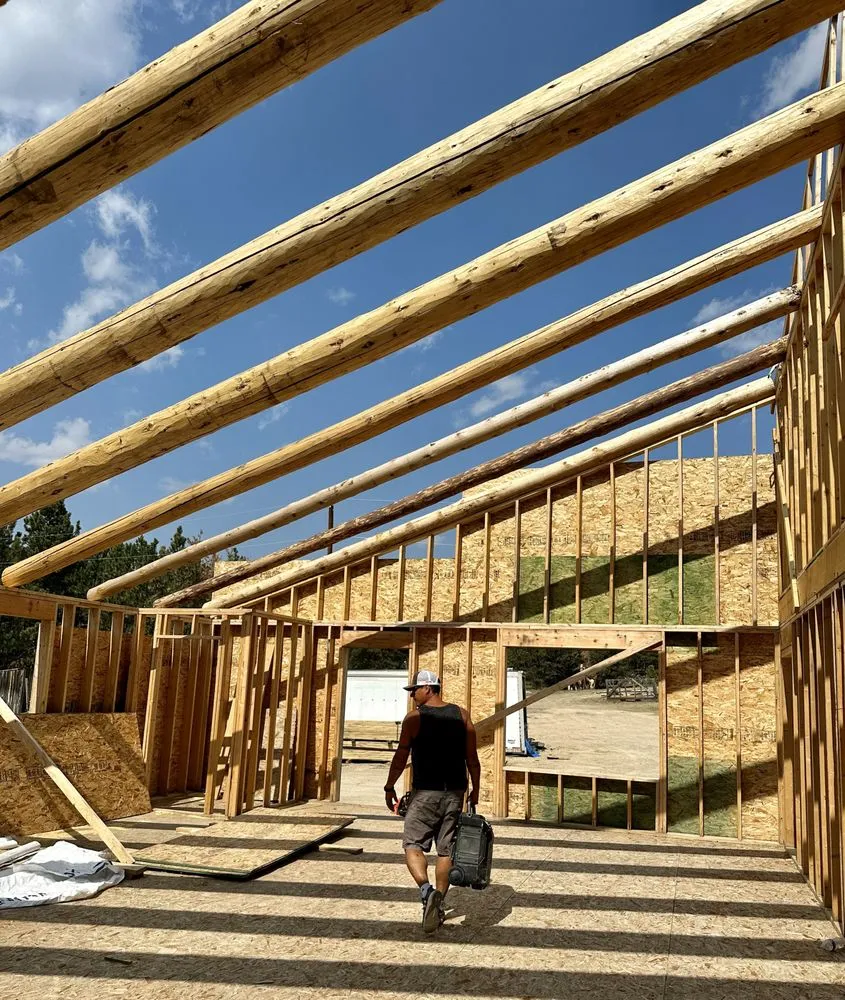 Slide of Martin Construction