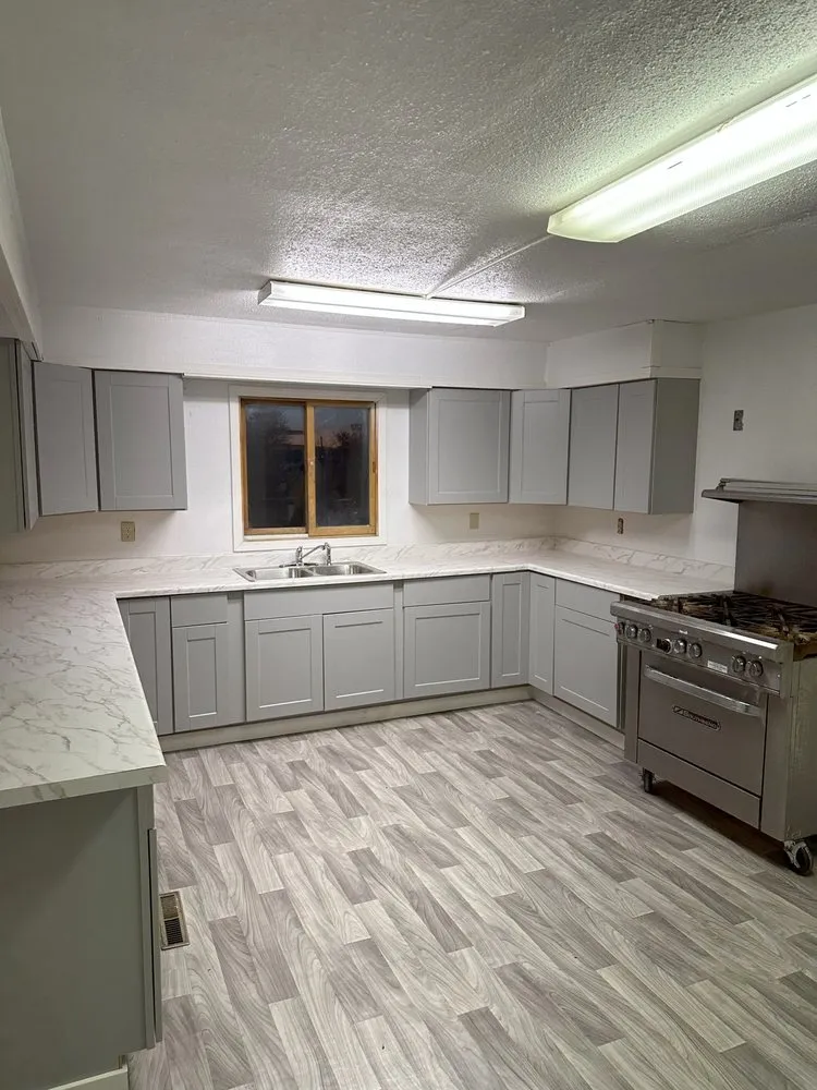 Slide of Martin Construction