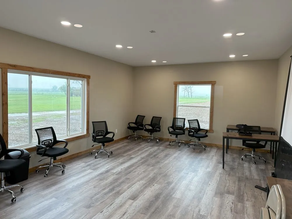 Slide of Martin Construction