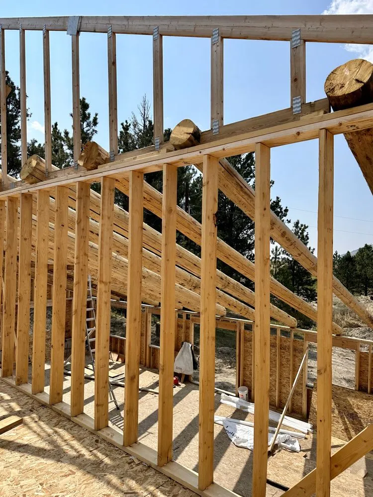 Slide of Martin Construction