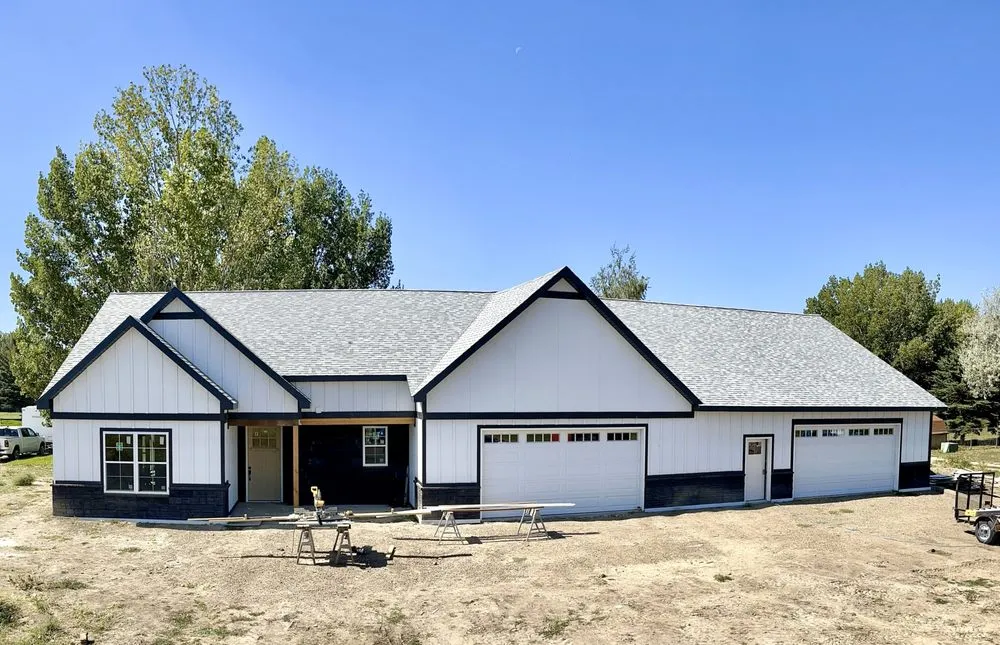 Slide of Martin Construction