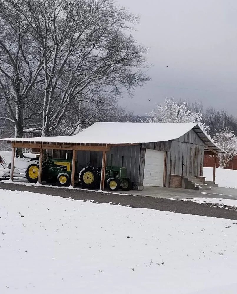 Slide of Martin Construction