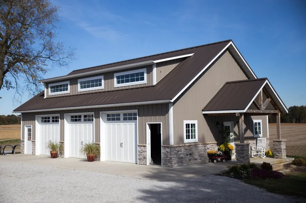 Reliable flat roof repair in Bulger, PA by Martin Contracting