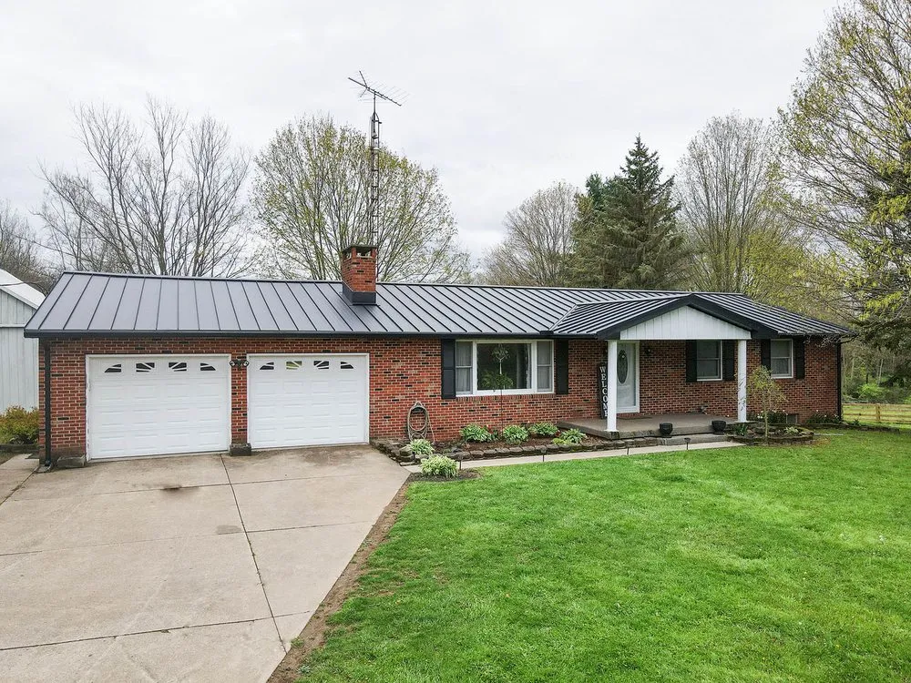 Trusted roof replacement in Bulger, PA by Martin Contracting