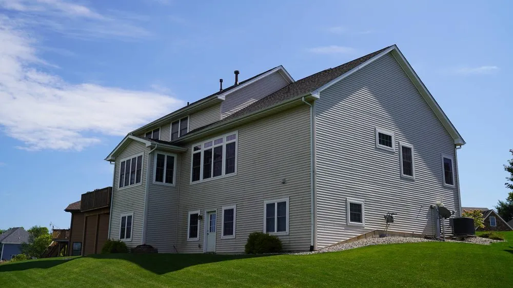 Slide of Martin Exteriors Roofing & Siding