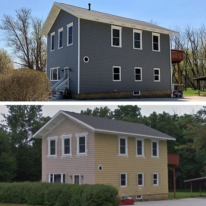 Slide of Martin Exteriors Roofing & Siding