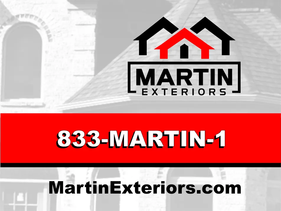 Slide of Martin Exteriors Roofing & Siding