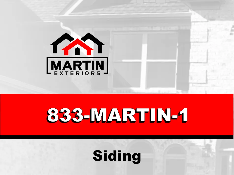 Slide of Martin Exteriors Roofing & Siding