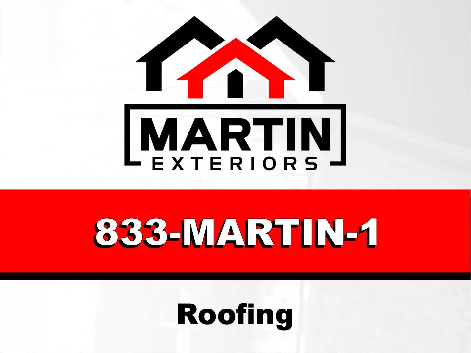 Slide of Martin Exteriors Roofing & Siding