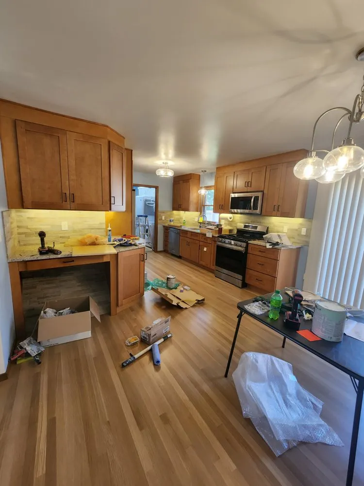 Slide of Martin Home Improvement