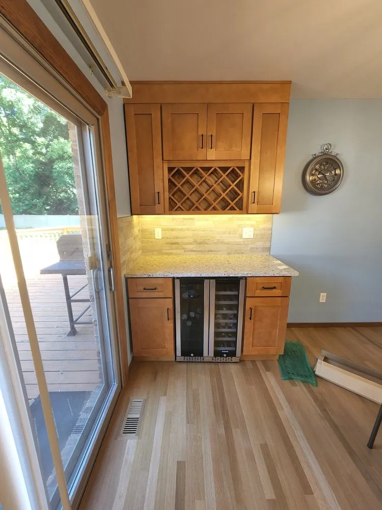 Slide of Martin Home Improvement