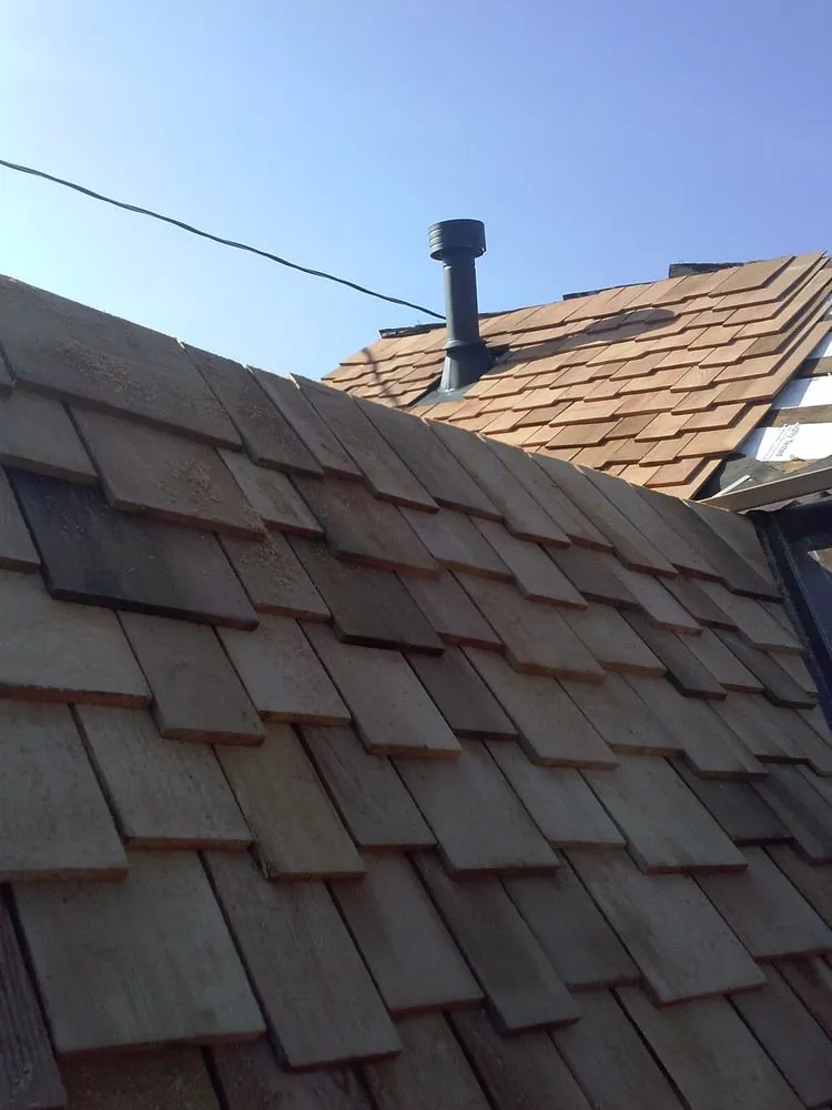 Slide of Martin Moran Roofing