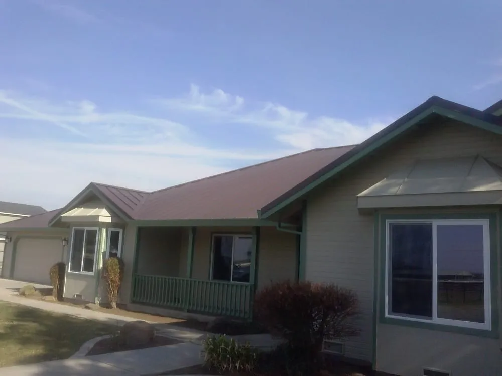 Slide of Martin Moran Roofing