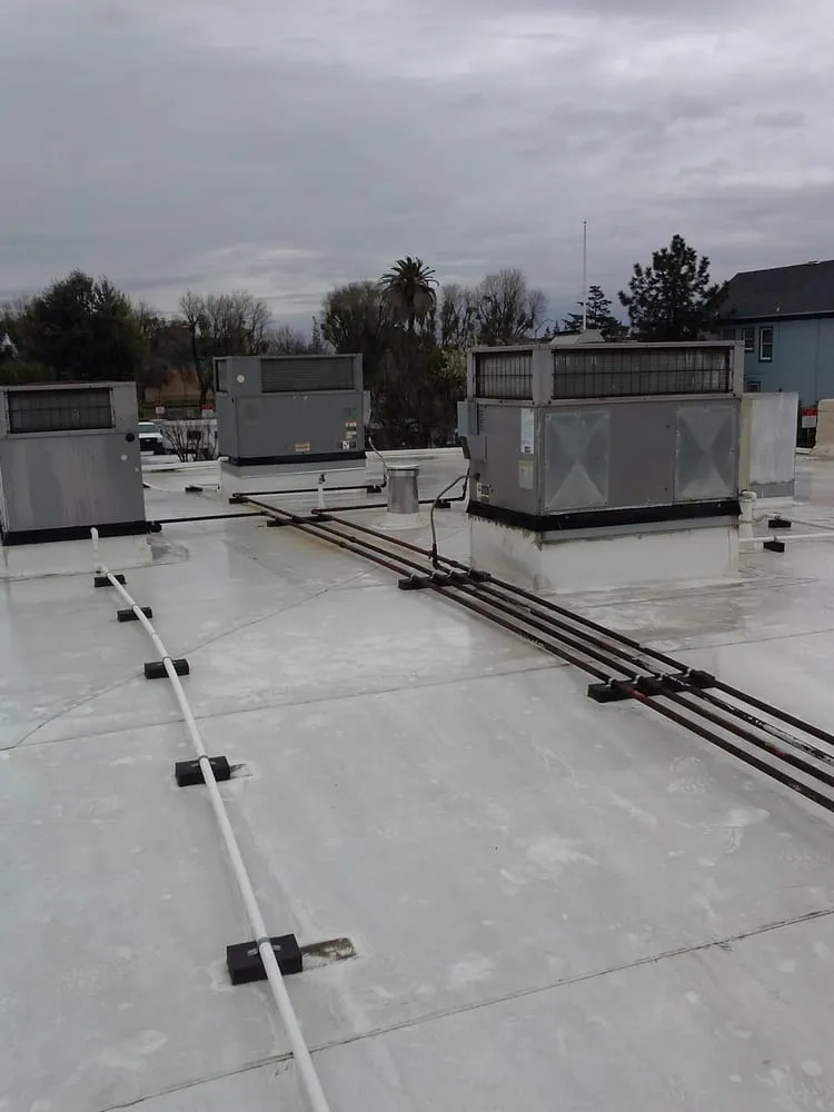 Slide of Martin Moran Roofing