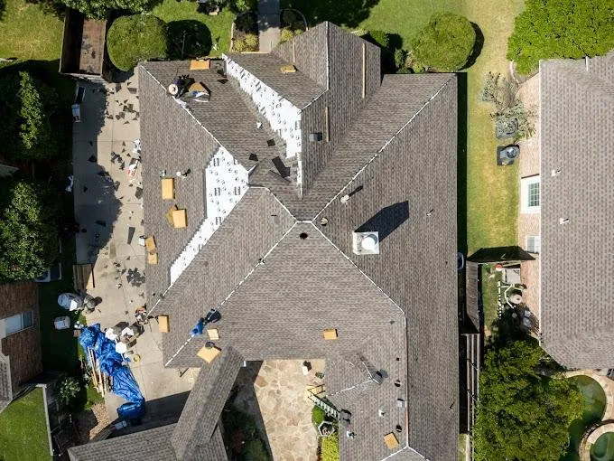 Slide of Martin Pitts Roofing & Construction