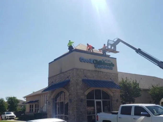 Slide of Martin Pitts Roofing & Construction