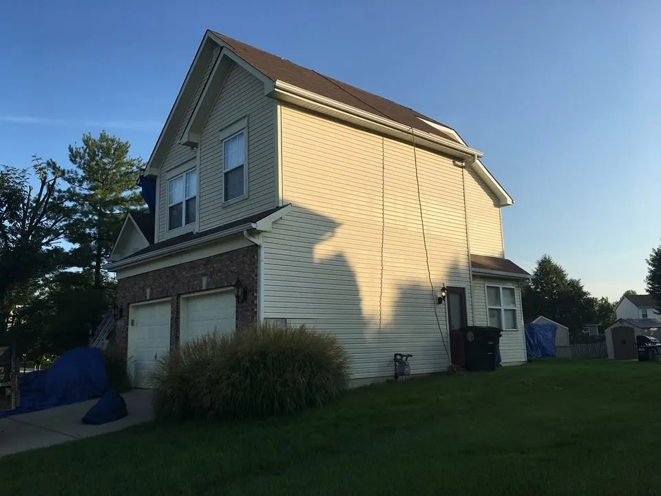 Slide of Martin Ran Restorations