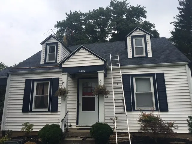 Slide of Martin Ran Restorations