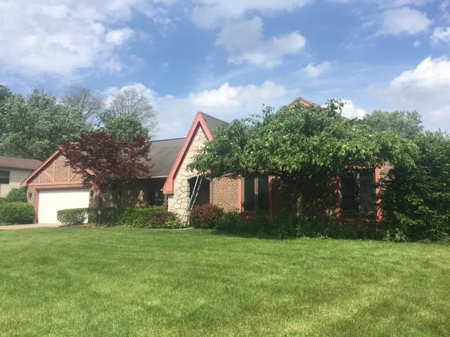 Slide of Martin Ran Restorations