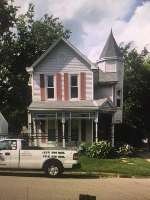 Slide of Martin Ran Restorations