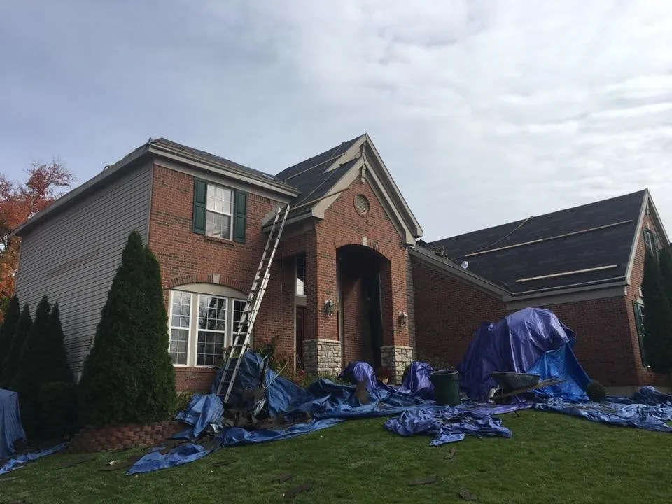 Slide of Martin Ran Restorations