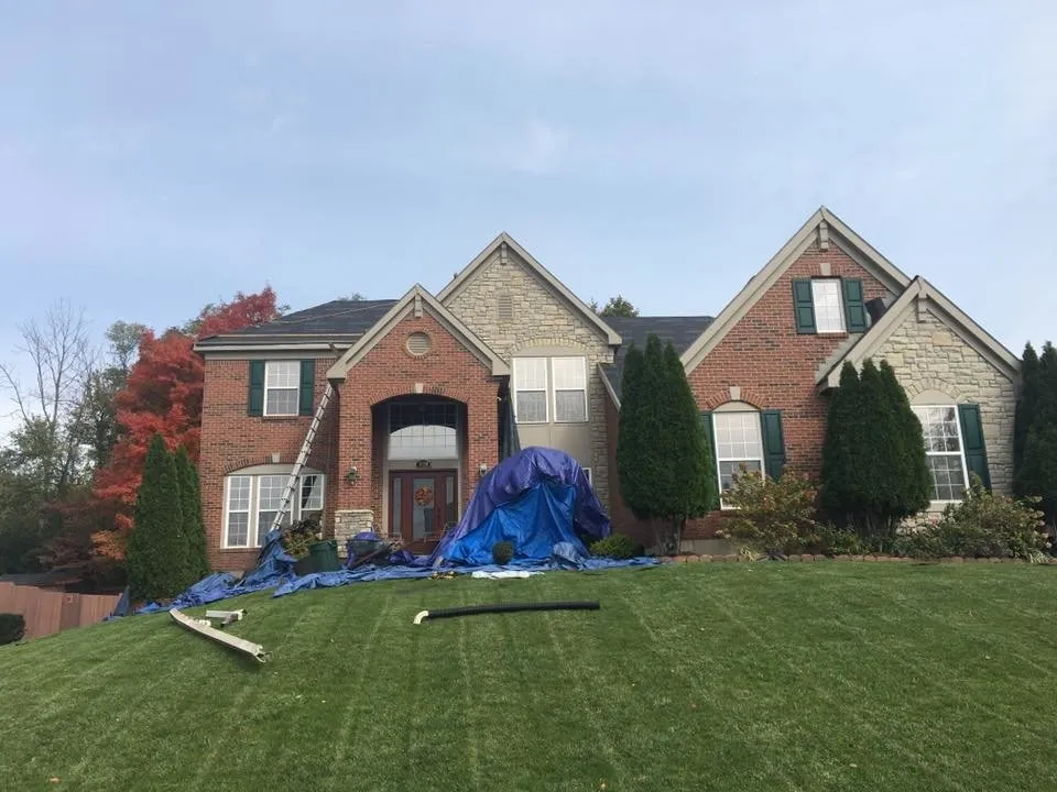 Slide of Martin Ran Restorations