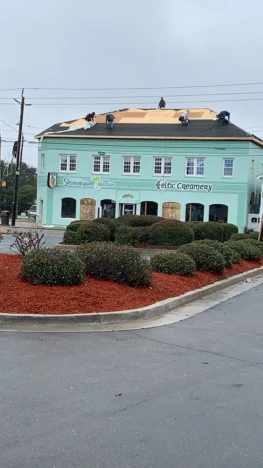 Slide of Martin Roofing & Remodeling