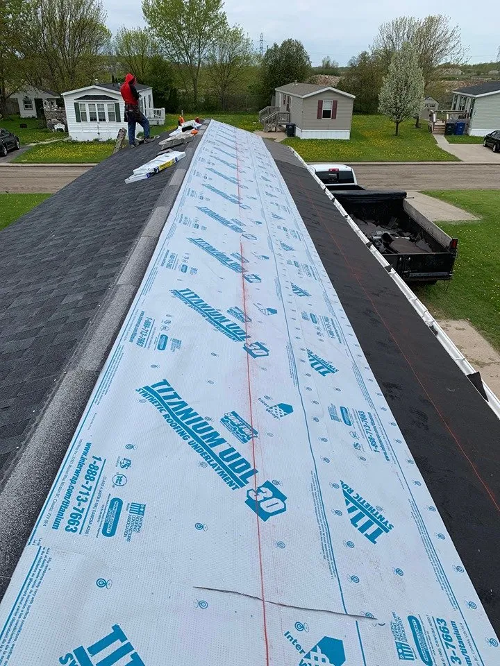 Slide of Martin Roofing & Remodeling