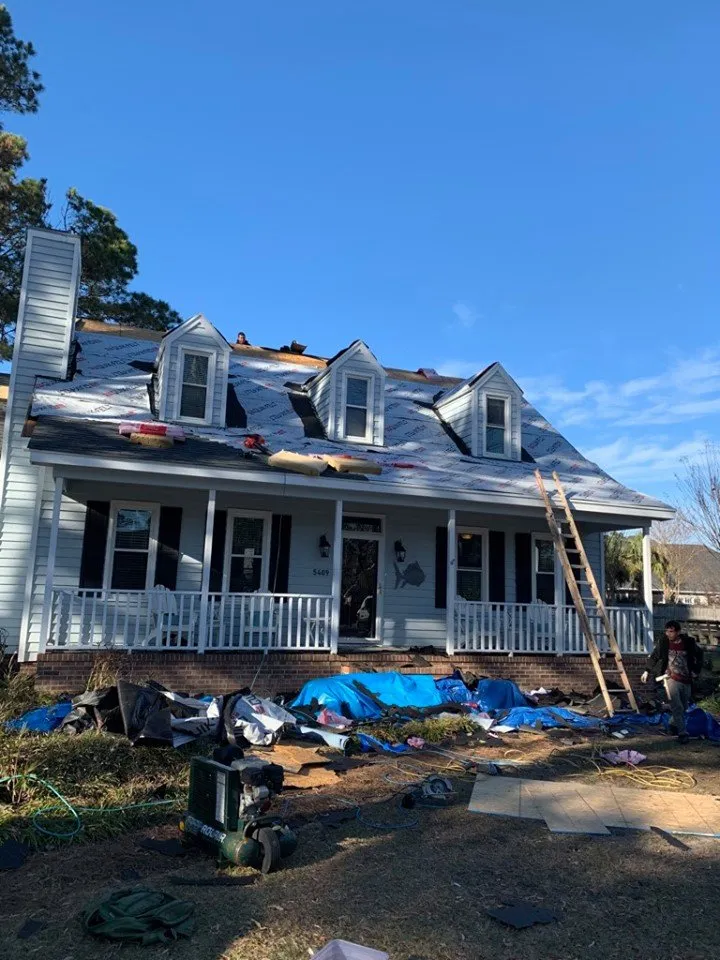 Slide of Martin Roofing & Remodeling