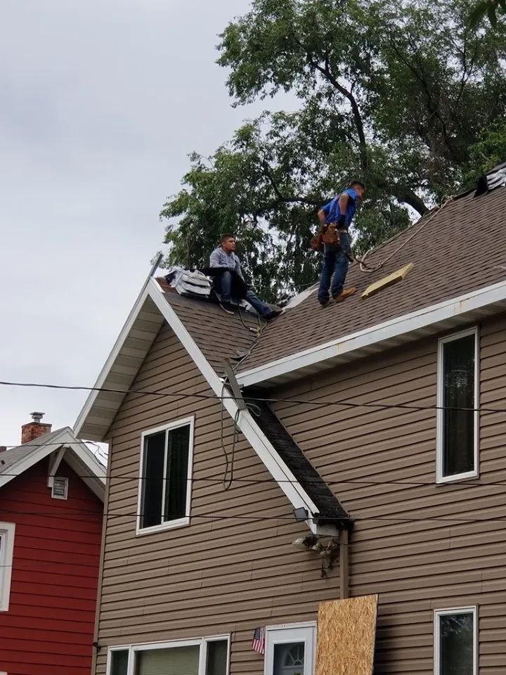 Slide of Martin Roofing & Remodeling