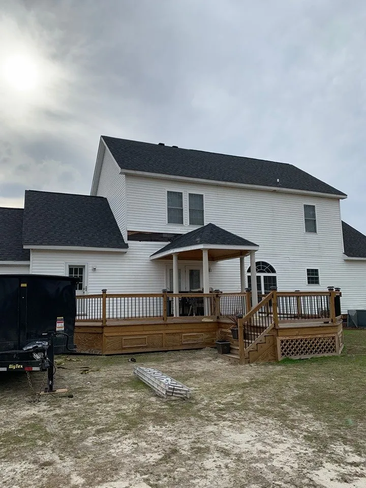 Slide of Martin Roofing & Remodeling